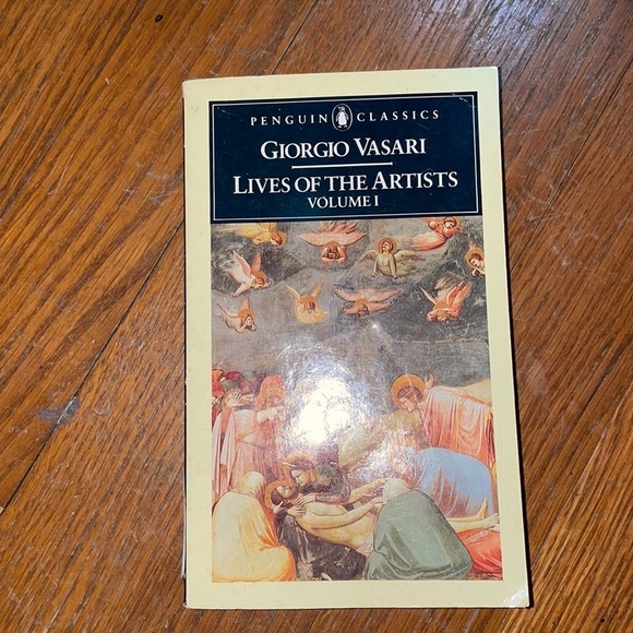 Other - Giorgio Vasari The Lives of the Artists Volume 1